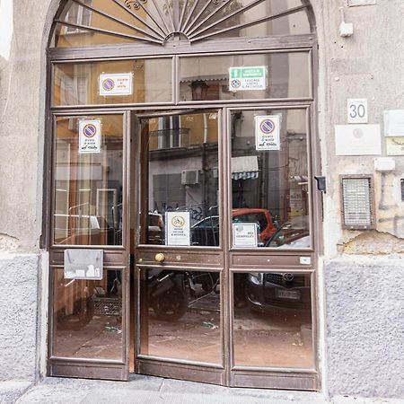 مبيت وإفطار A I R Nacasabella Napoli المظهر الخارجي الصورة