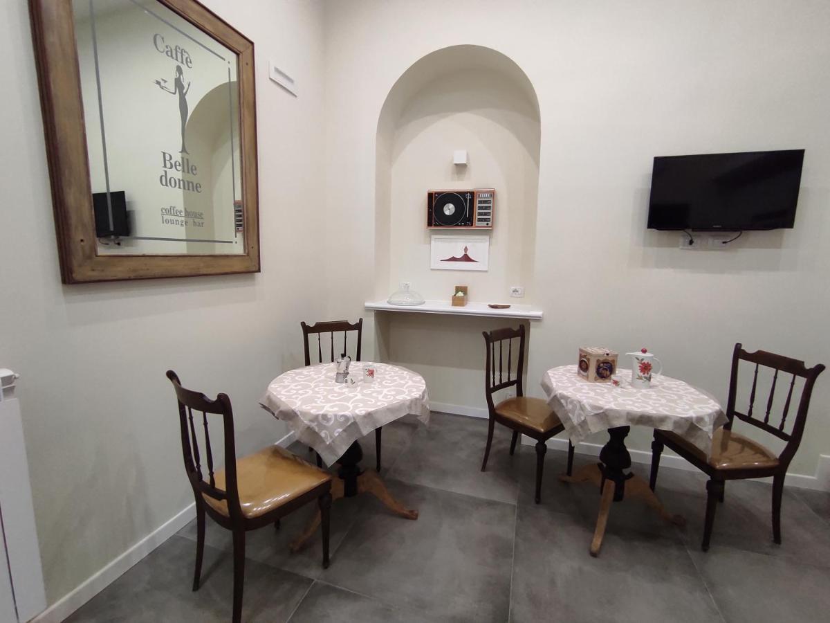مبيت وإفطار A I R Nacasabella Napoli المظهر الخارجي الصورة