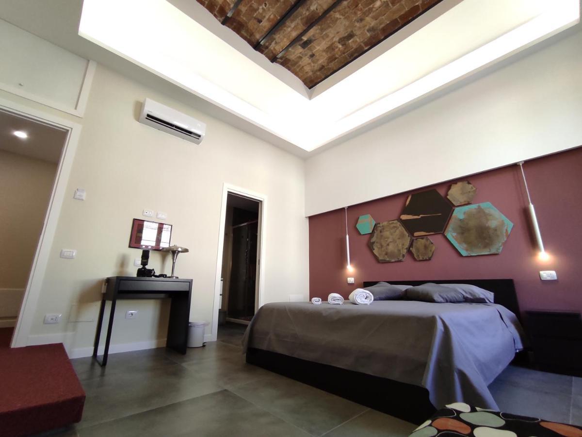 مبيت وإفطار A I R Nacasabella Napoli المظهر الخارجي الصورة