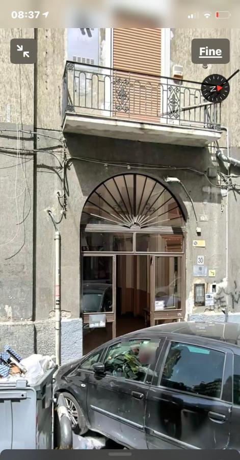 مبيت وإفطار A I R Nacasabella Napoli المظهر الخارجي الصورة